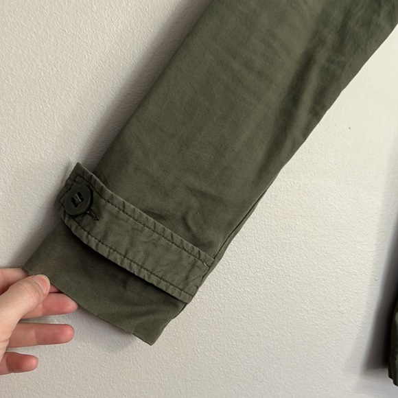 Lucky Brand Green Jacket - Picture 3 of 7